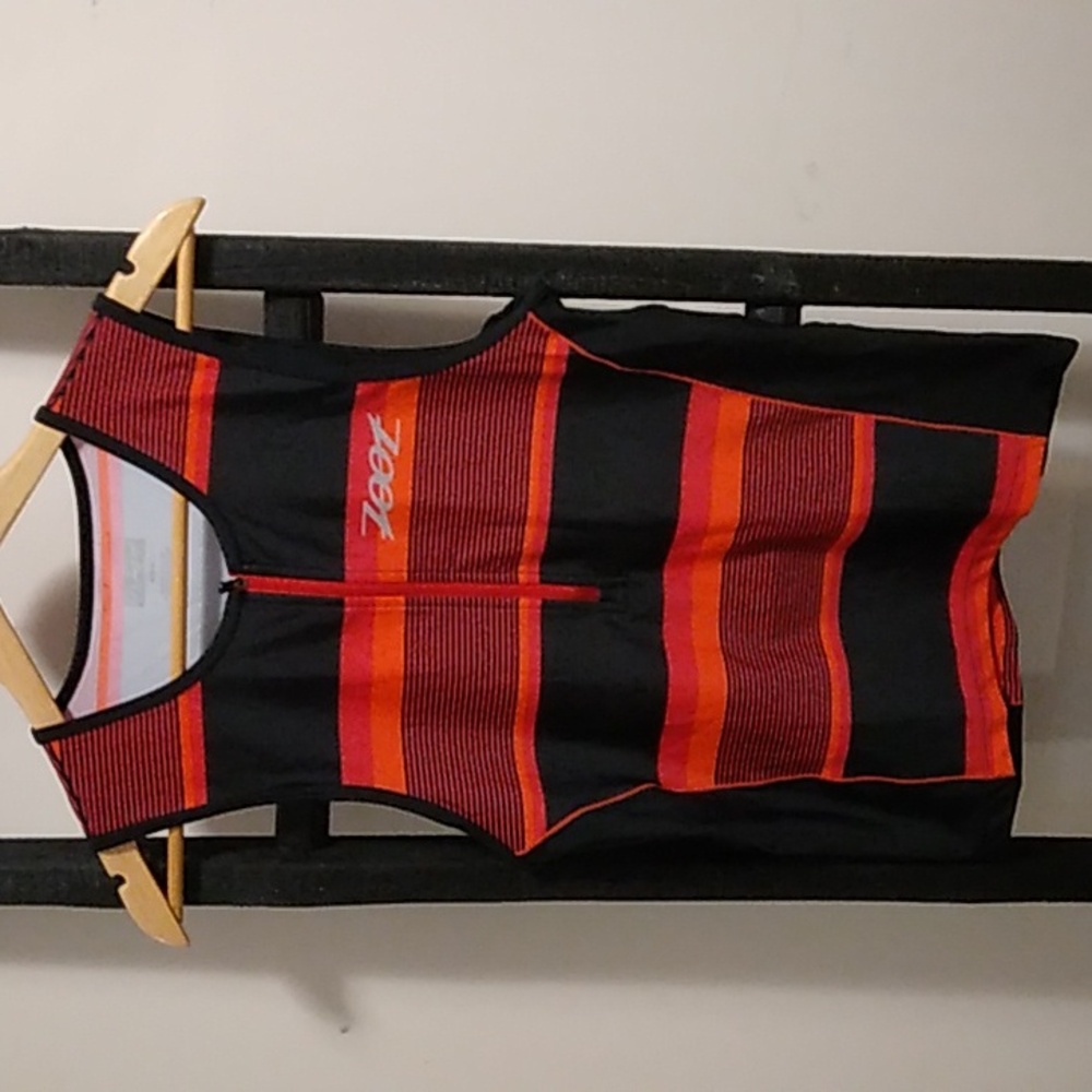Men's Zoot Performance Tri TankTop NWT